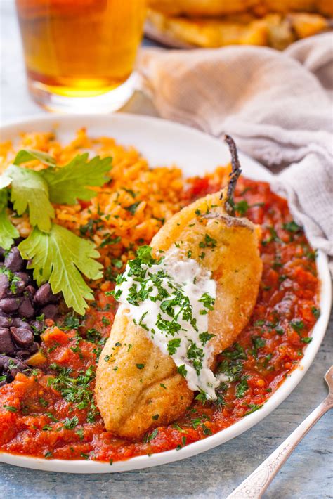 chile relleno recipe